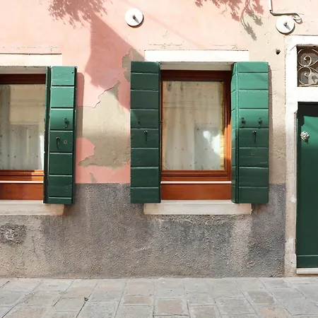 Apartment Biennale Giardini By Bricola *