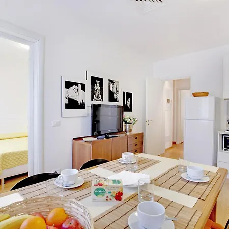 Biennale Giardini By Bricola Apartment *